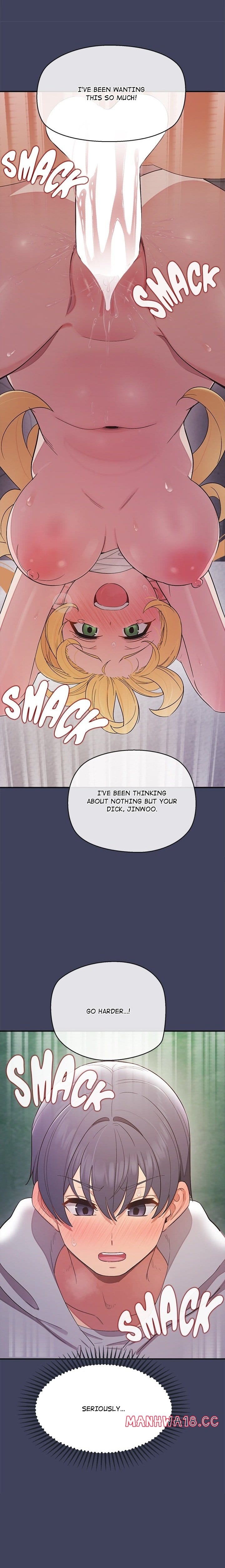 The Seed of Destiny Uncensored, chapter 19, page 19 of 23