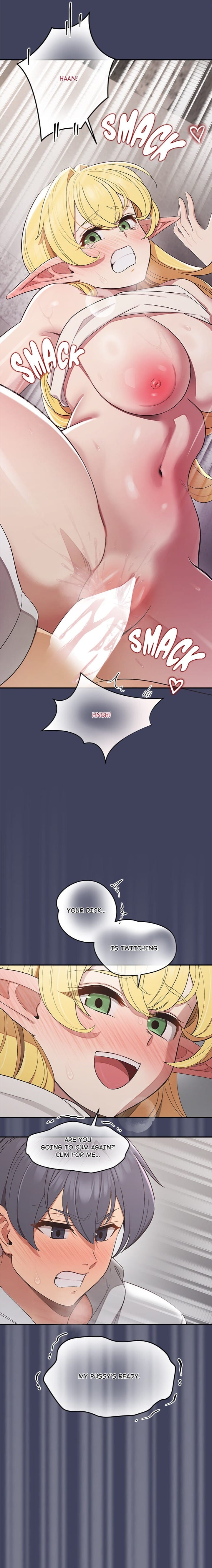 The Seed of Destiny Uncensored, chapter 19, page 21 of 23