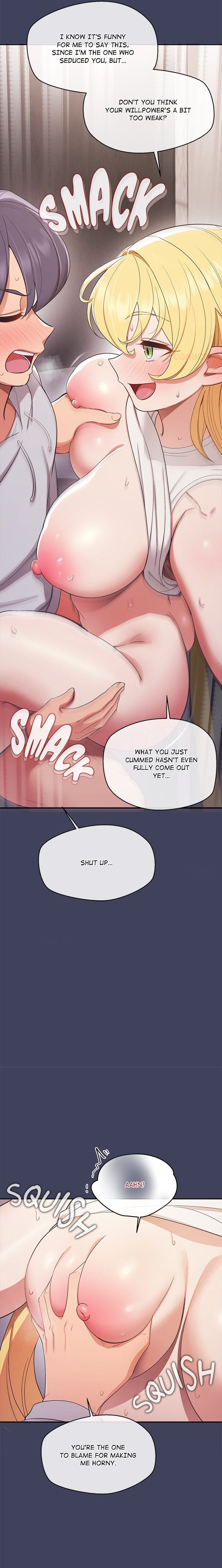 The Seed of Destiny Uncensored, chapter 20, page 8 of 23