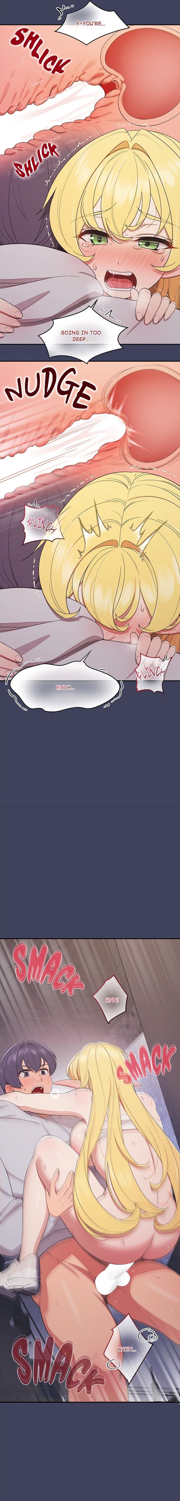 The Seed of Destiny Uncensored, chapter 20, page 12 of 23