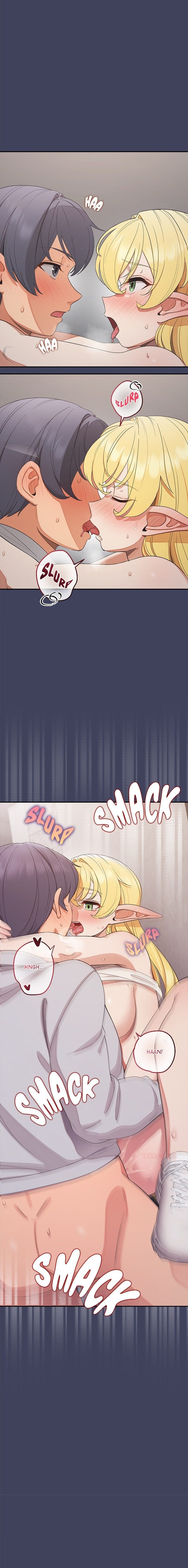 The Seed of Destiny Uncensored, chapter 20, page 13 of 23