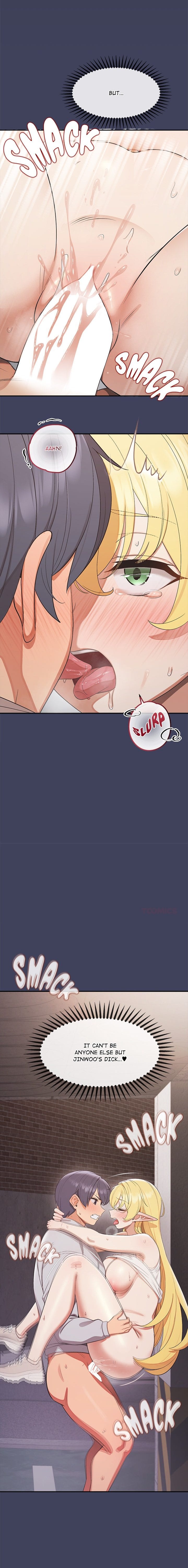 The Seed of Destiny Uncensored, chapter 20, page 16 of 23