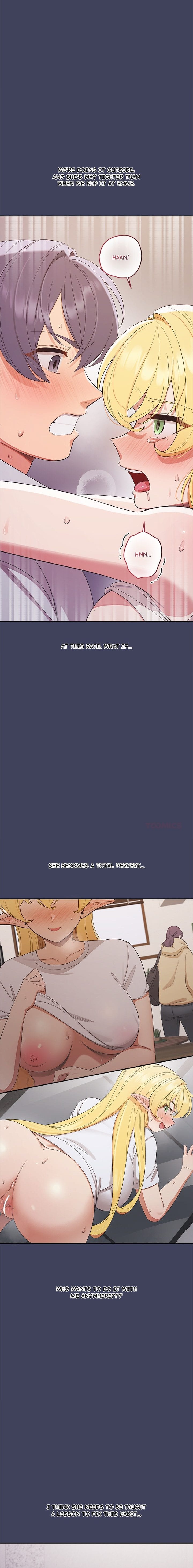 The Seed of Destiny Uncensored, chapter 20, page 17 of 23