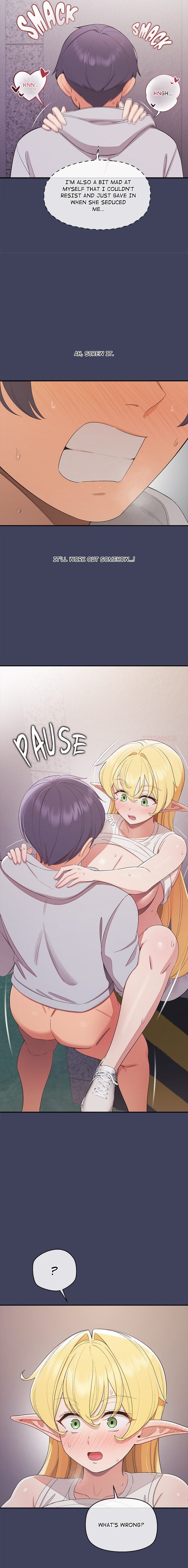 The Seed of Destiny Uncensored, chapter 20, page 18 of 23