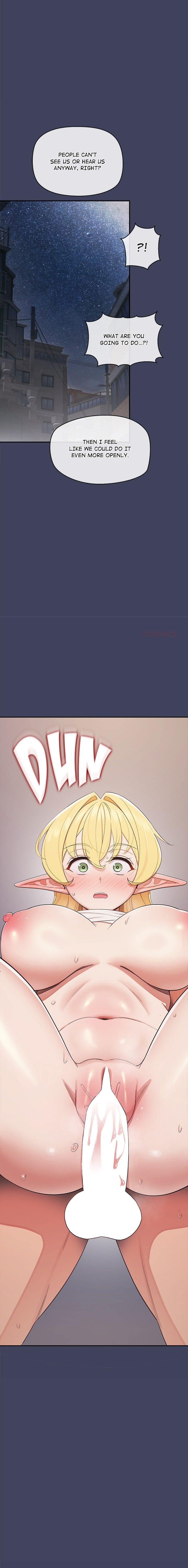 The Seed of Destiny Uncensored, chapter 20, page 19 of 23