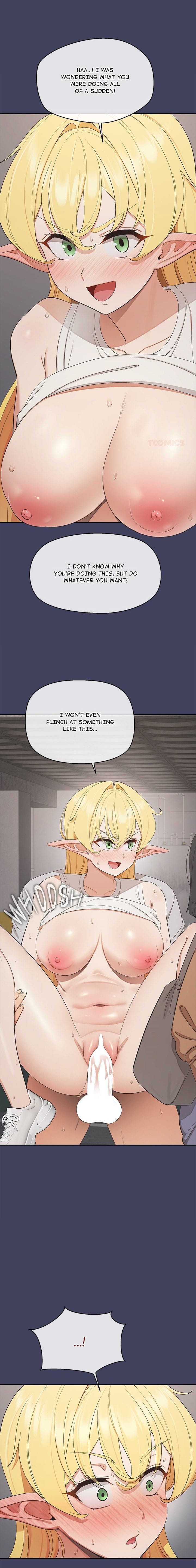 The Seed of Destiny Uncensored, chapter 20, page 21 of 23
