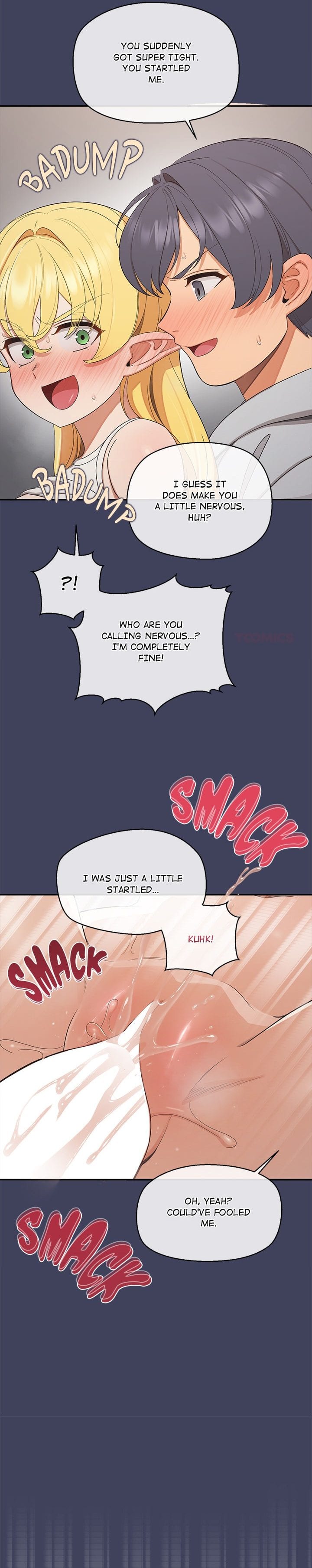 The Seed of Destiny Uncensored, chapter 20, page 22 of 23