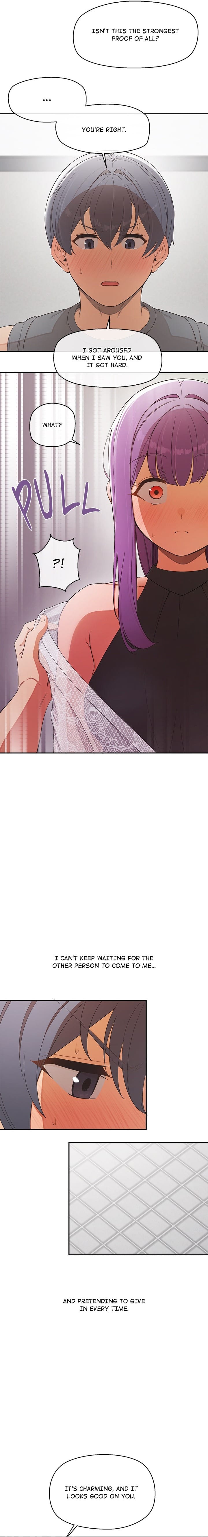 The Seed of Destiny Uncensored, chapter 22, page 16 of 20