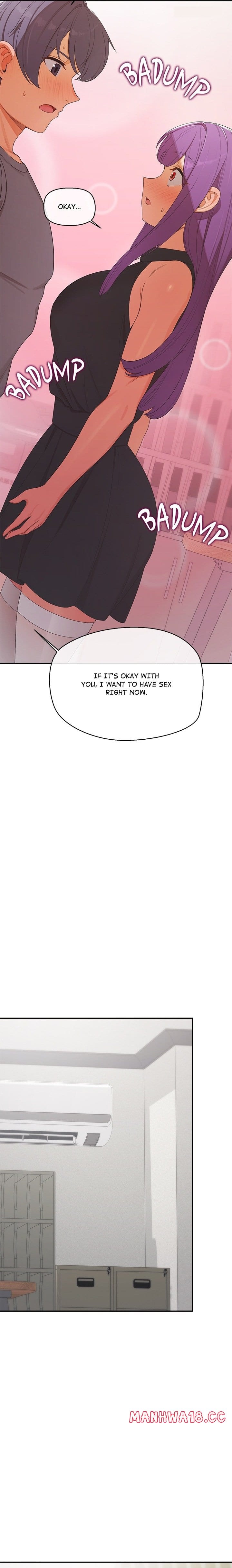 The Seed of Destiny Uncensored, chapter 22, page 17 of 20