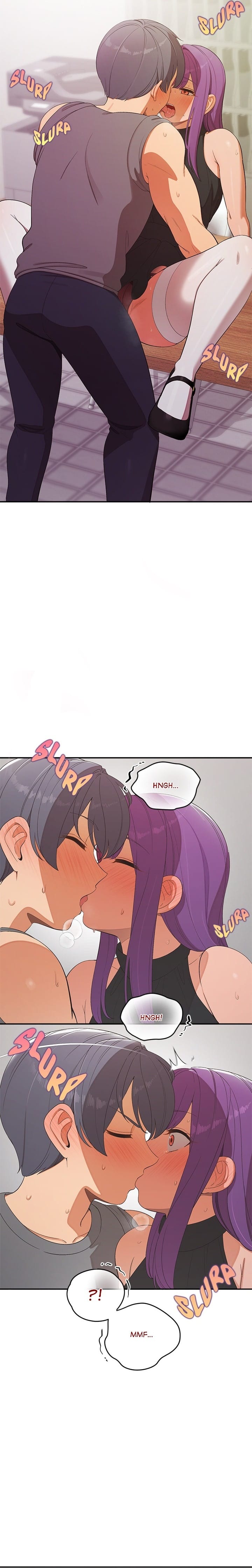 The Seed of Destiny Uncensored, chapter 22, page 18 of 20