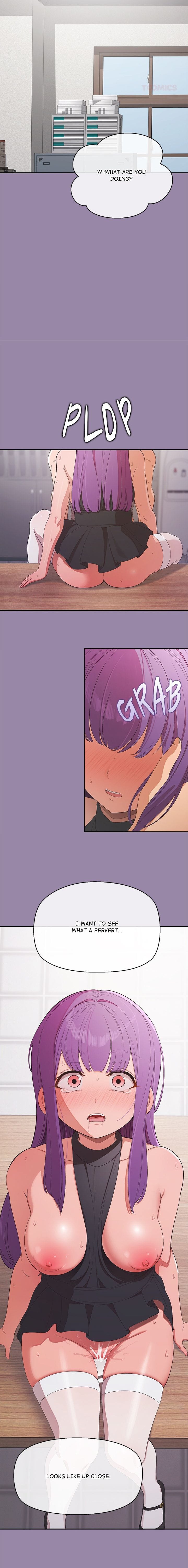 The Seed of Destiny Uncensored, chapter 23, page 16 of 20