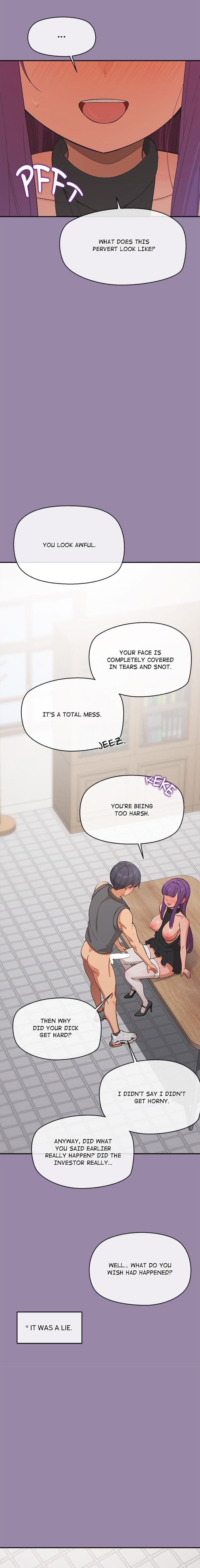 The Seed of Destiny Uncensored, chapter 23, page 17 of 20