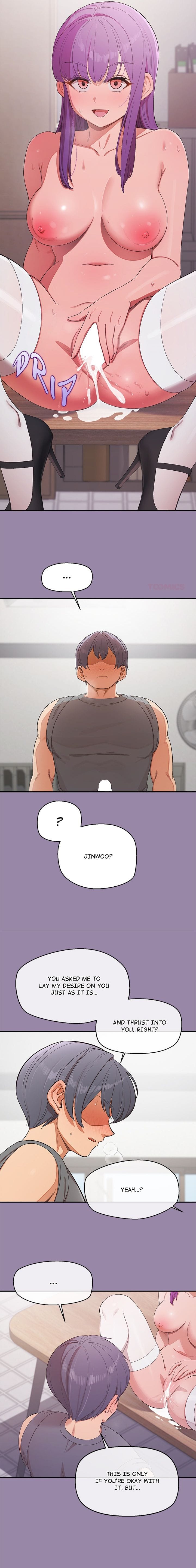 The Seed of Destiny Uncensored, chapter 23, page 19 of 20