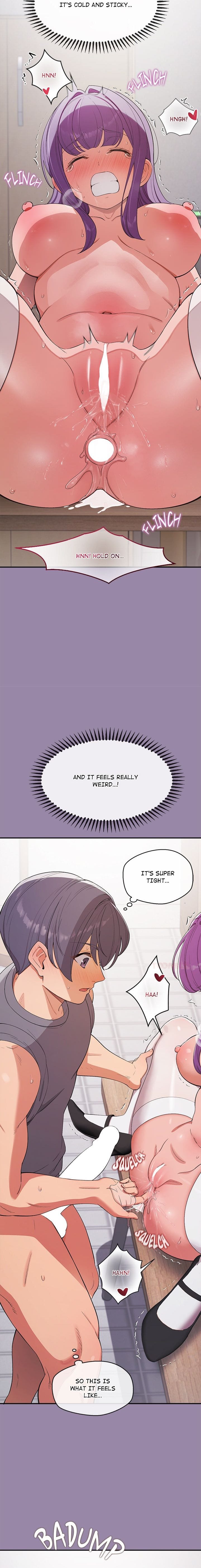 The Seed of Destiny Uncensored, chapter 24, page 11 of 23