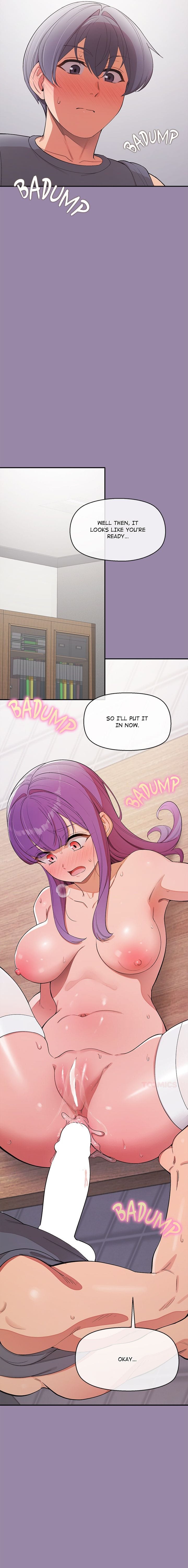 The Seed of Destiny Uncensored, chapter 24, page 12 of 23