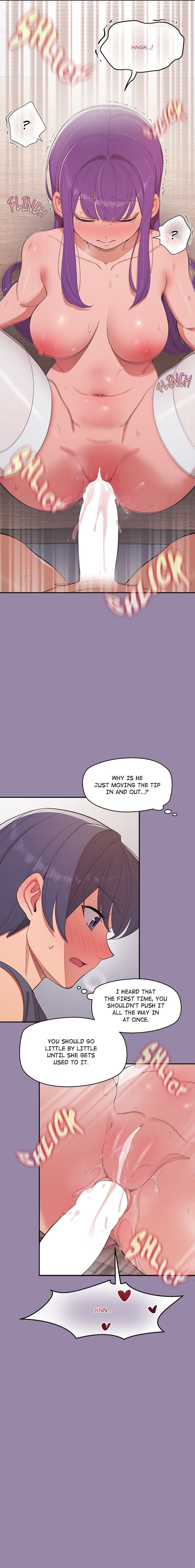 The Seed of Destiny Uncensored, chapter 24, page 14 of 23