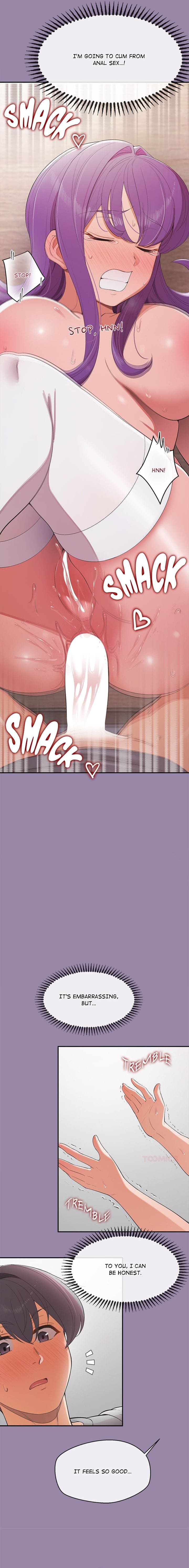 The Seed of Destiny Uncensored, chapter 24, page 19 of 23