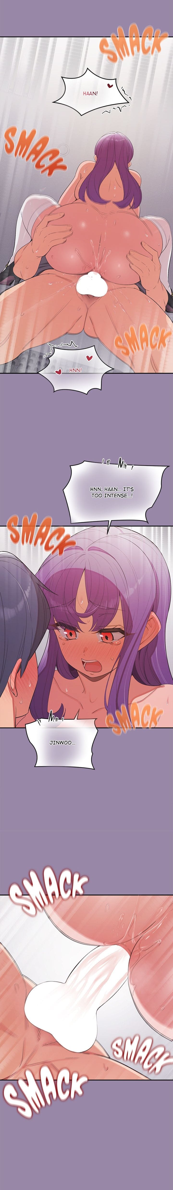 The Seed of Destiny Uncensored, chapter 24, page 21 of 23