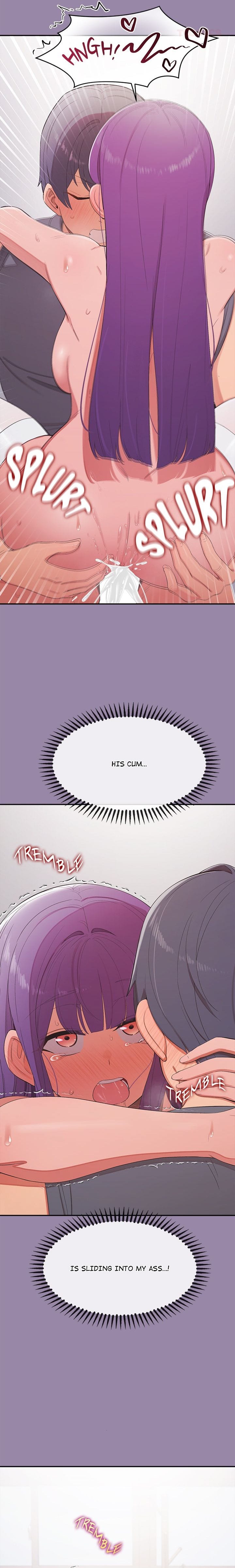 The Seed of Destiny Uncensored, chapter 24, page 22 of 23