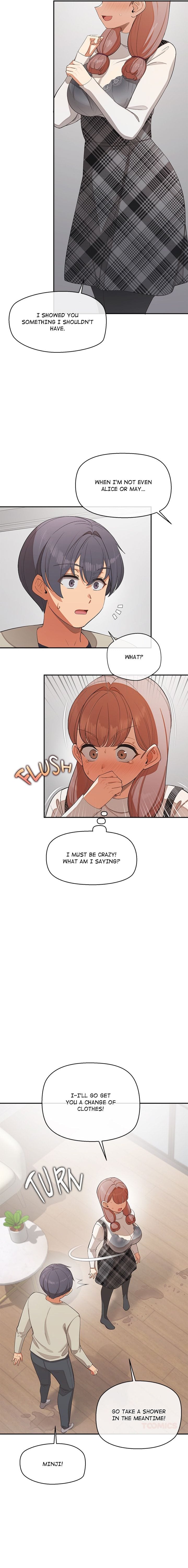 The Seed of Destiny Uncensored, chapter 25, page 20 of 22