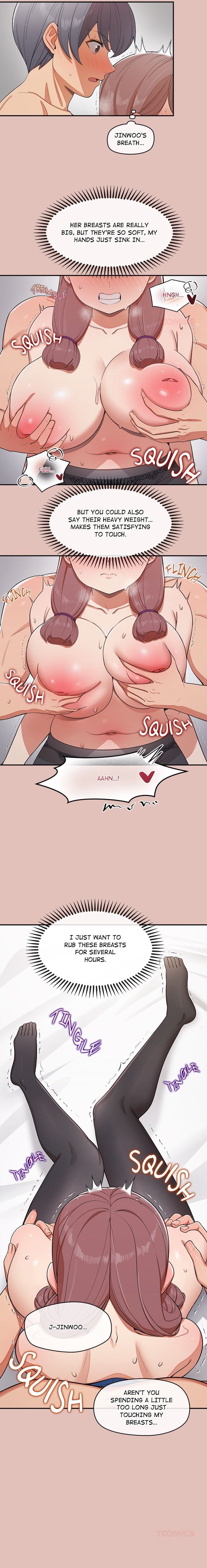 The Seed of Destiny Uncensored, chapter 26, page 15 of 19