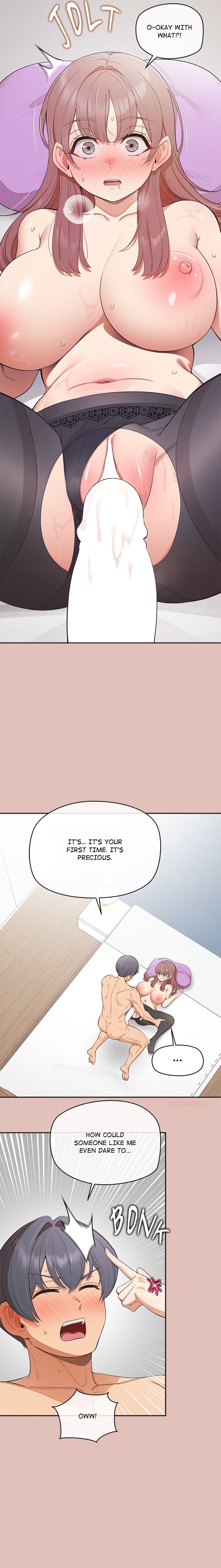 The Seed of Destiny Uncensored, chapter 27, page 5 of 20