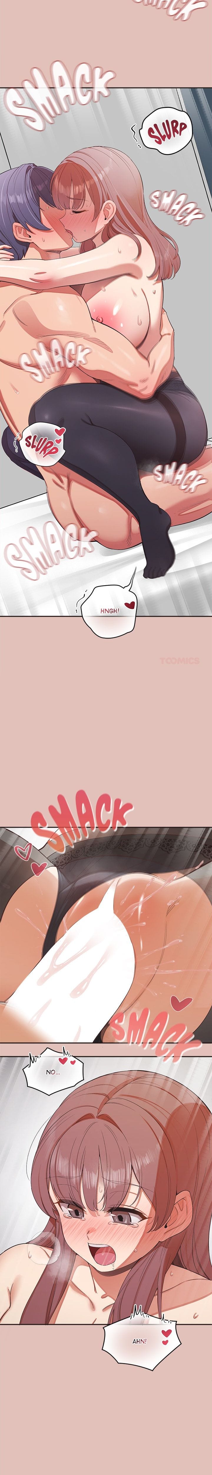 The Seed of Destiny Uncensored, chapter 27, page 18 of 20