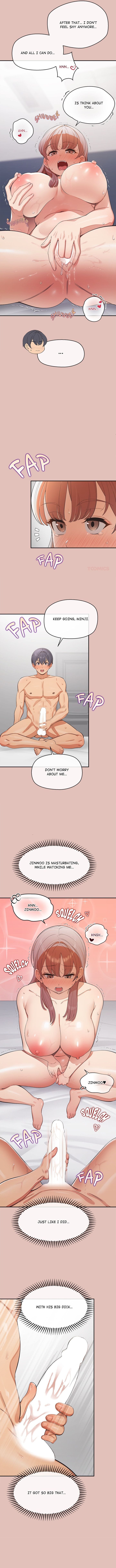 The Seed of Destiny Uncensored, chapter 28, page 8 of 11