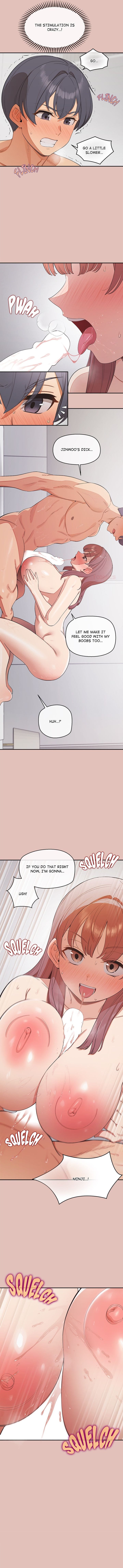 The Seed of Destiny Uncensored, chapter 28, page 10 of 11