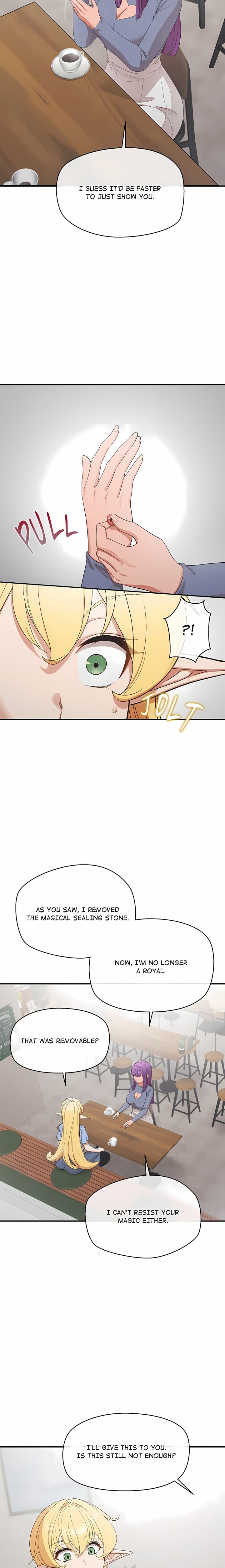 The Seed of Destiny Uncensored, chapter 29, page 9 of 22
