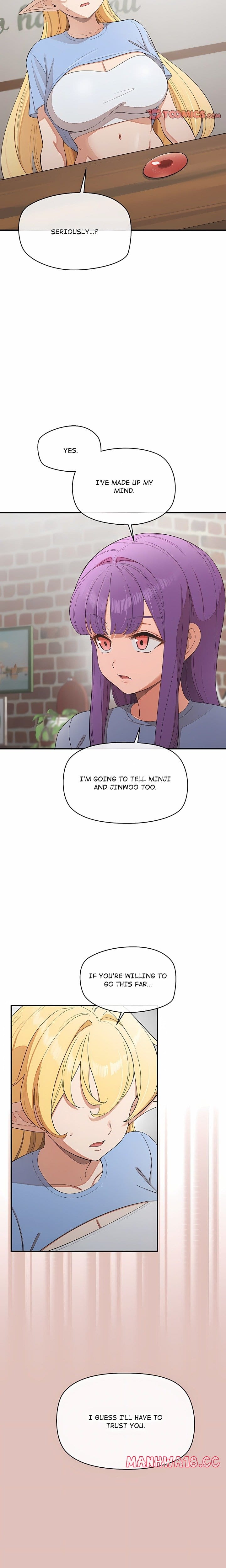 The Seed of Destiny Uncensored, chapter 29, page 10 of 22