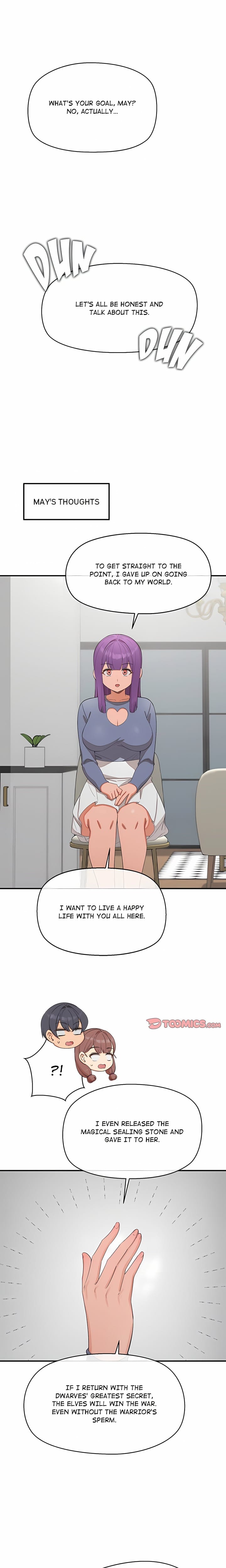 The Seed of Destiny Uncensored, chapter 30, page 9 of 20