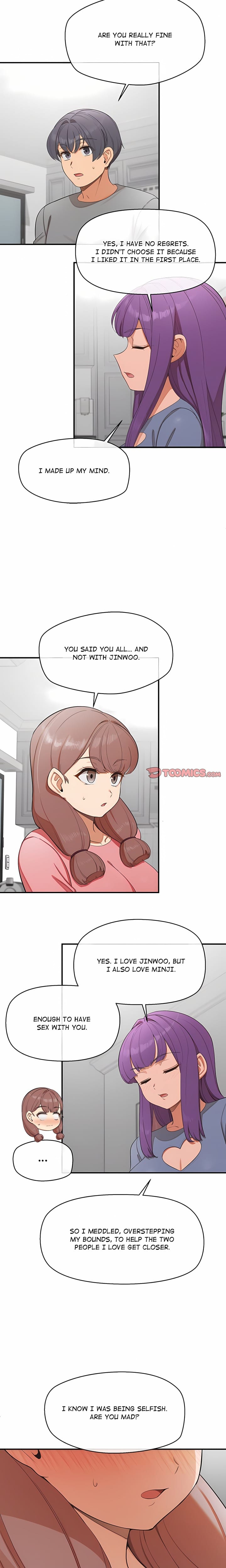 The Seed of Destiny Uncensored, chapter 30, page 10 of 20