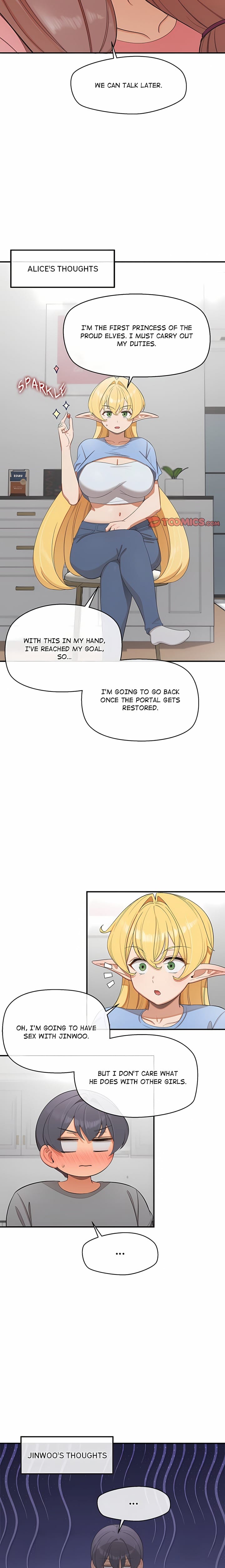 The Seed of Destiny Uncensored, chapter 30, page 11 of 20