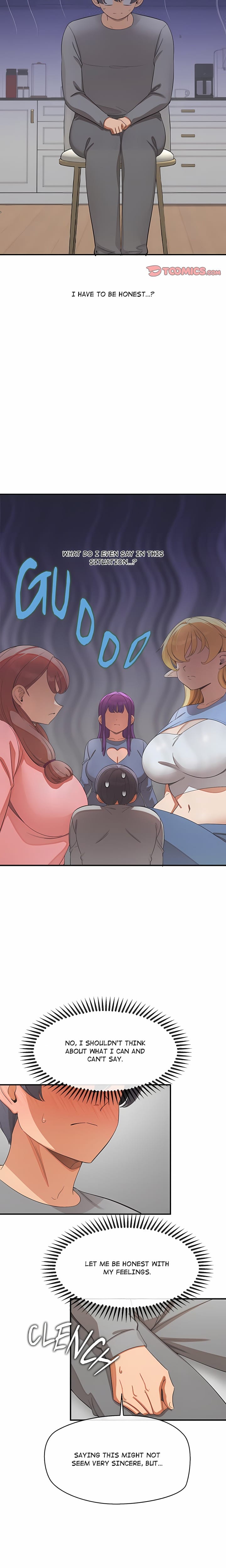 The Seed of Destiny Uncensored, chapter 30, page 12 of 20