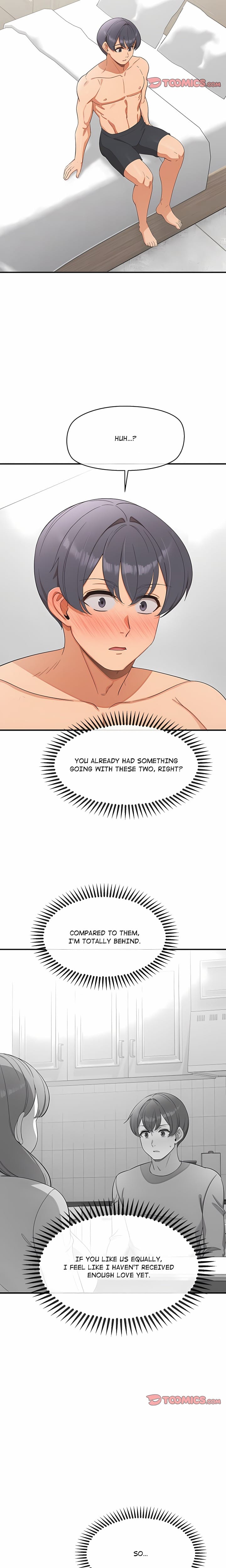 The Seed of Destiny Uncensored, chapter 30, page 18 of 20