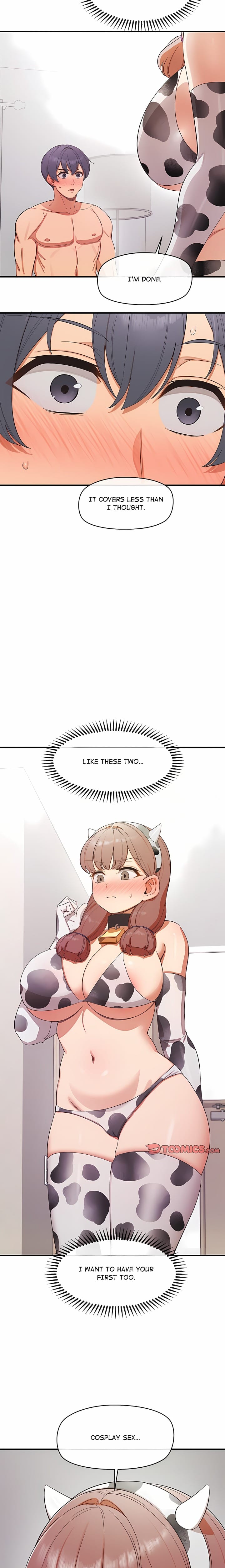 The Seed of Destiny Uncensored, chapter 30, page 19 of 20