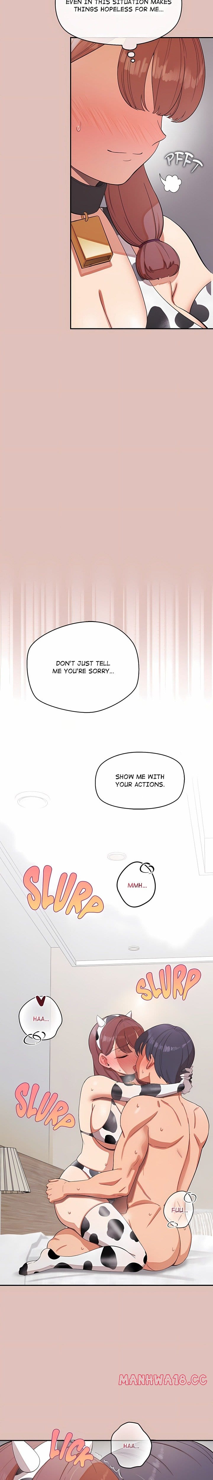 The Seed of Destiny Uncensored, chapter 31, page 9 of 22