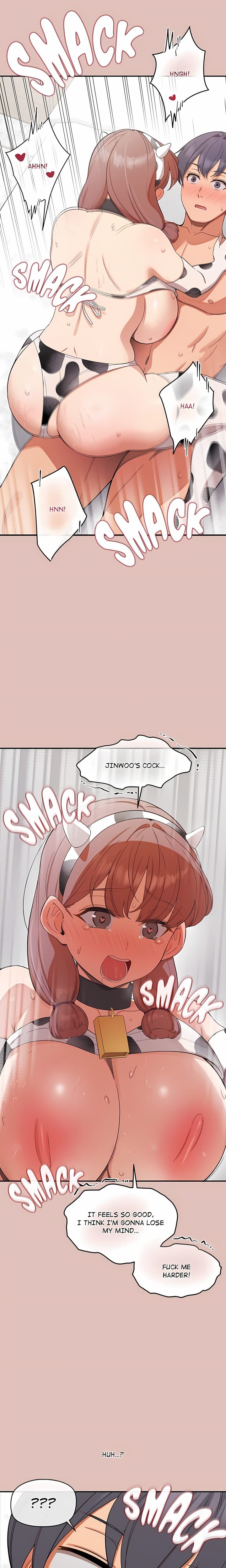 The Seed of Destiny Uncensored, chapter 31, page 16 of 22