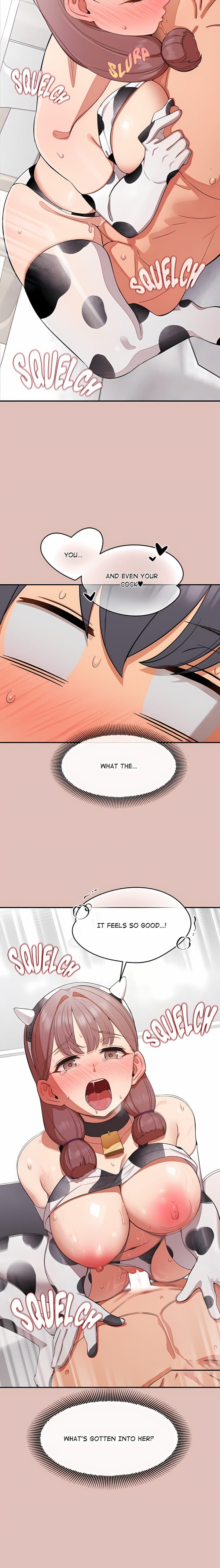 The Seed of Destiny Uncensored, chapter 31, page 18 of 22