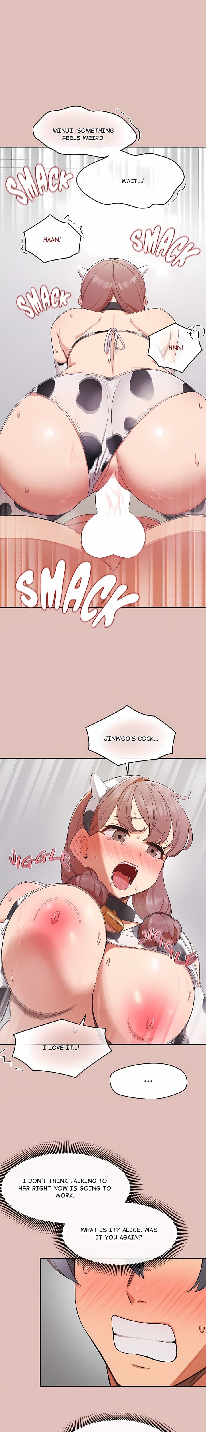 The Seed of Destiny Uncensored, chapter 31, page 19 of 22
