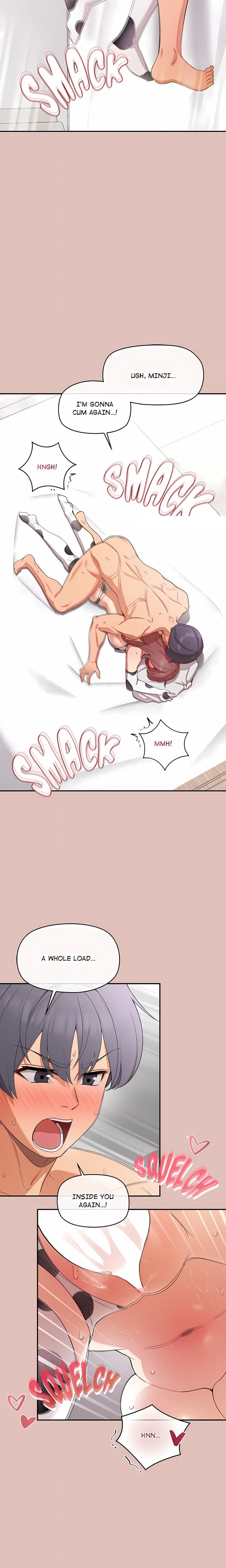 The Seed of Destiny Uncensored, chapter 32, page 11 of 25