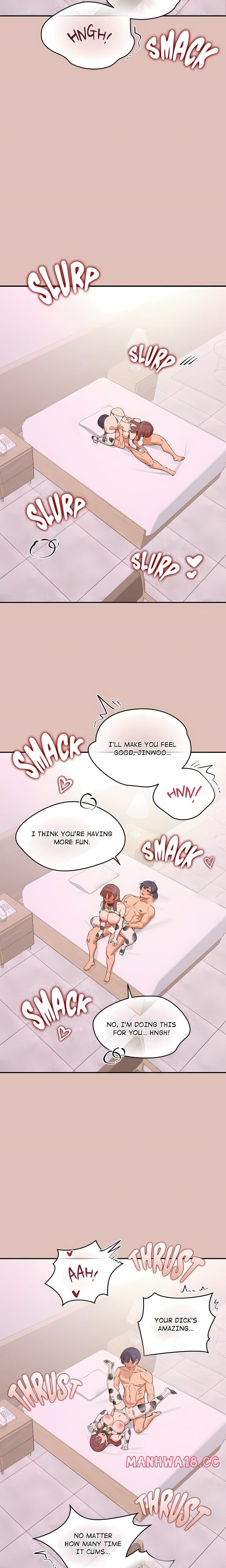 The Seed of Destiny Uncensored, chapter 32, page 20 of 25