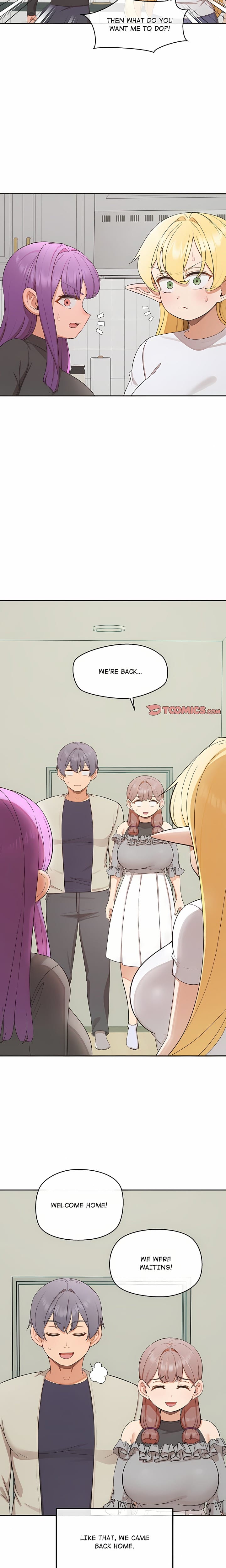 The Seed of Destiny Uncensored, chapter 33, page 5 of 20