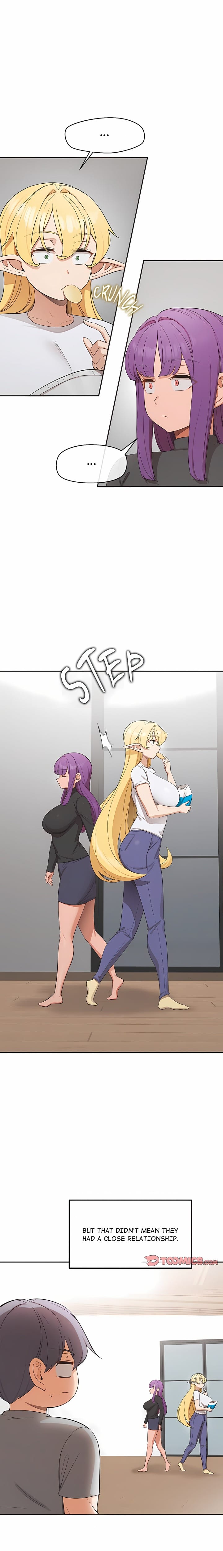 The Seed of Destiny Uncensored, chapter 33, page 8 of 20