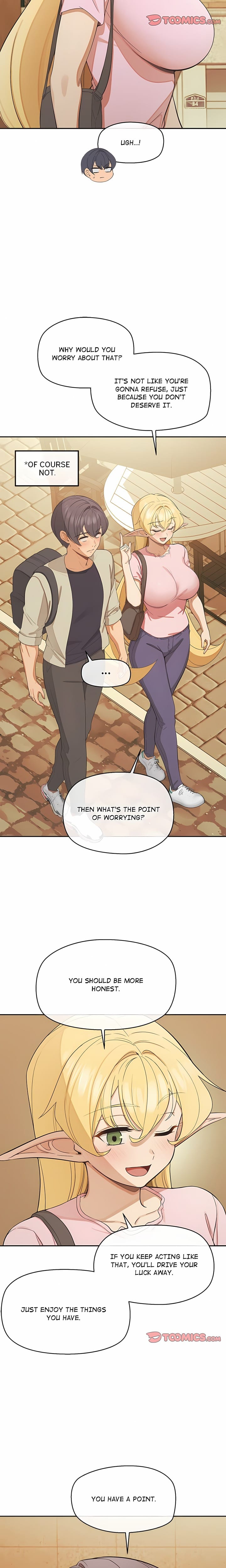 The Seed of Destiny Uncensored, chapter 33, page 13 of 20