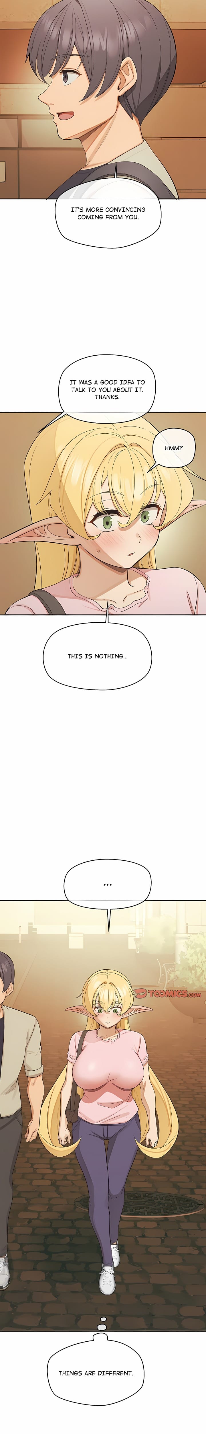 The Seed of Destiny Uncensored, chapter 33, page 14 of 20