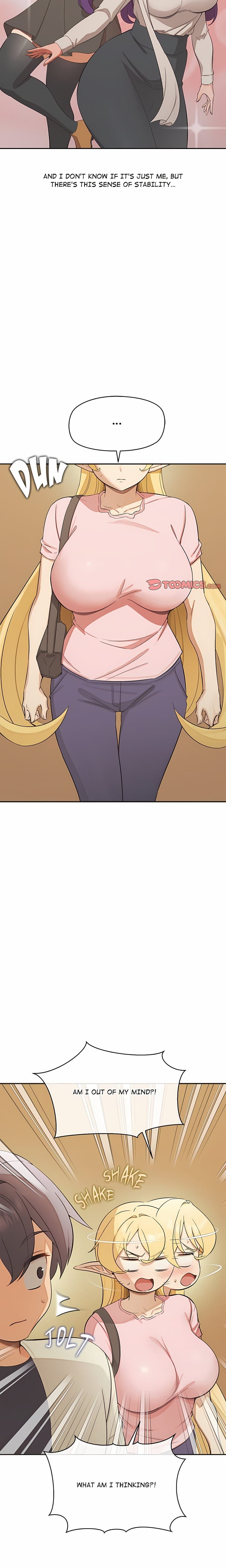 The Seed of Destiny Uncensored, chapter 33, page 16 of 20