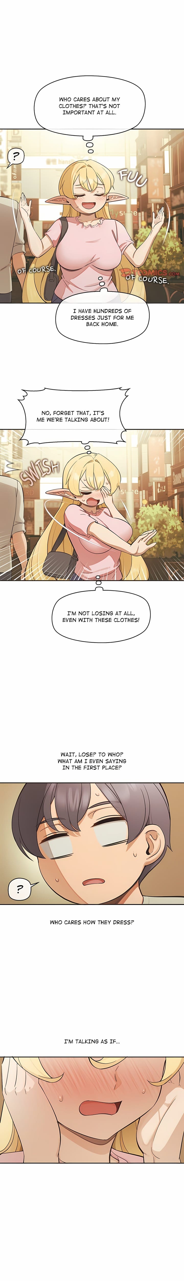The Seed of Destiny Uncensored, chapter 33, page 17 of 20