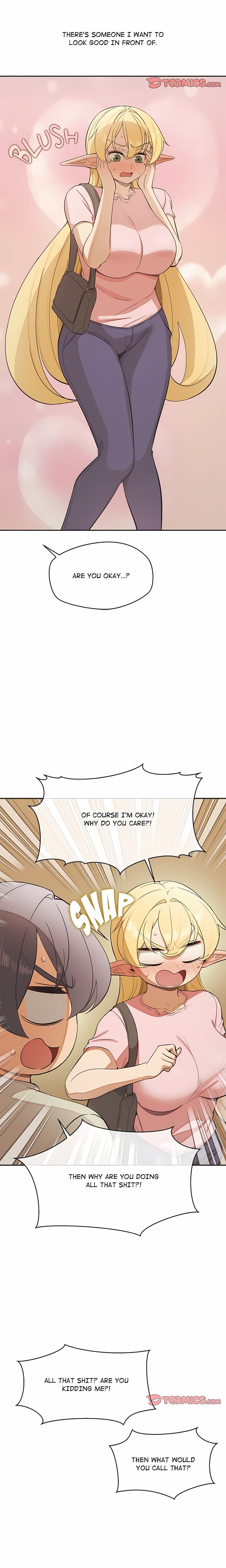 The Seed of Destiny Uncensored, chapter 33, page 18 of 20